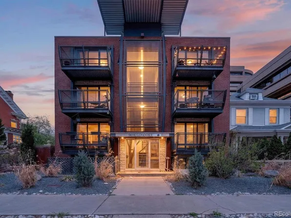 1336 N Logan Street #401, Denver, CO 80203