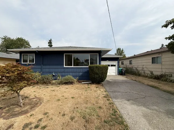 6807 SE Cora St, Portland, OR 97206