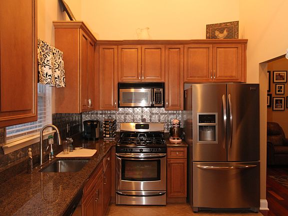 Kitchen - All Stainless