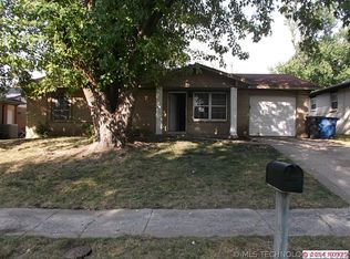 120 S 169th East Ave, Tulsa, OK 74108