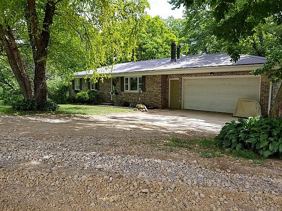 2 Car Attached Garage