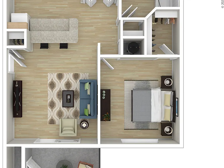 Bristol Creek Apartment Homes — Photo 21