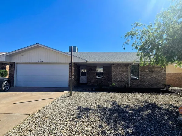 2344 Camino Del Rey, Alamogordo, NM 88310