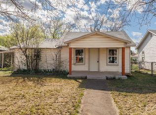 1526 Sewell St, Abilene, TX 79605