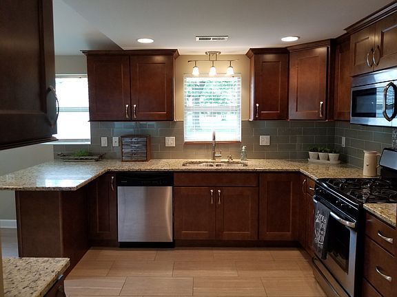 New custom kitchen!