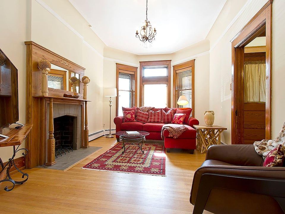 Large living room