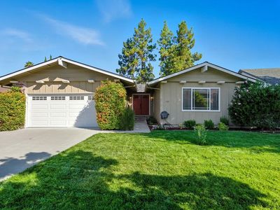 737 Los Huecos Dr, San Jose, CA, 95123