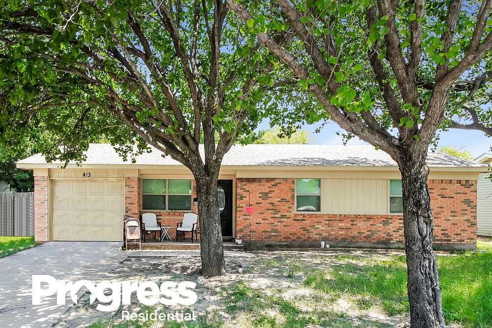 413 Globe Ave, Blue Mound, TX 76131 Zillow