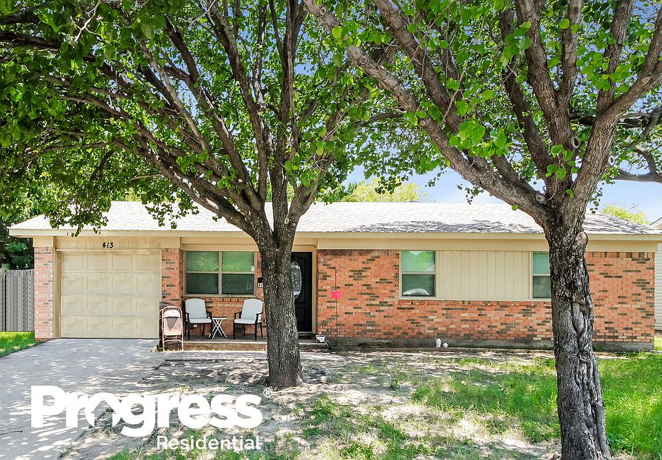 413 Globe Ave, Blue Mound, TX 76131 Zillow