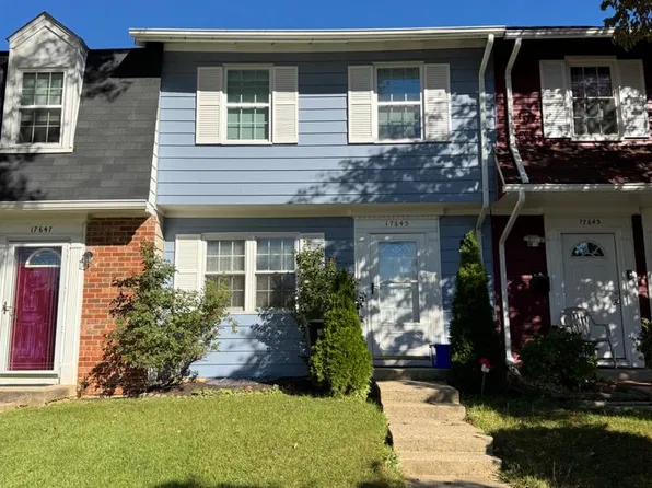 17645 Larchmont Ter, Gaithersburg, MD 20877