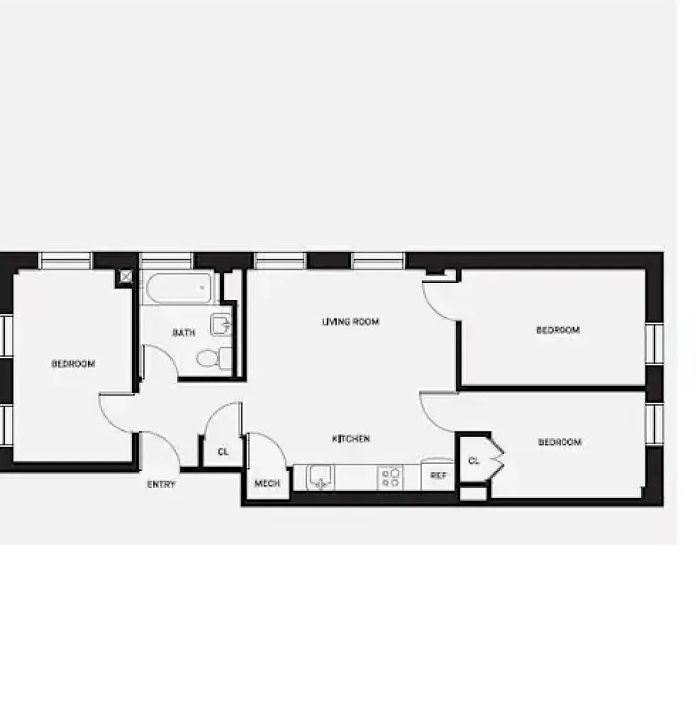 Building Photo - 23 Menahan St #2A