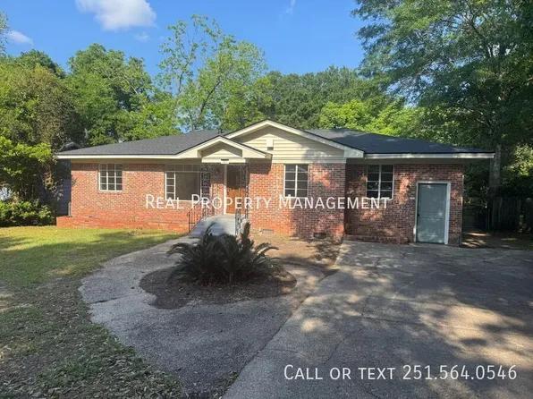 265 Thrift St, Mobile, AL 36609