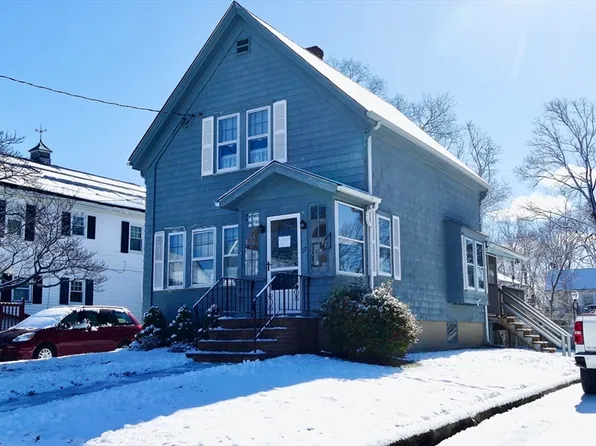 17 Glendale St, Brockton, MA 02302