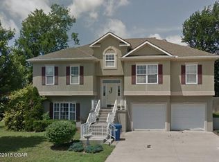 306 Ashmore St, Carl Junction, MO 64834