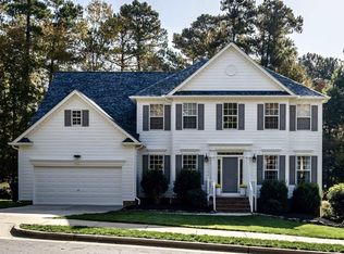 10804 Summerton Dr, Raleigh, NC 27614