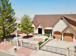 4231 Ridgecrest Dr, El Paso, TX 79902