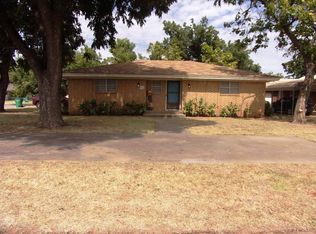 826 Marshall St, Vernon, TX 76384