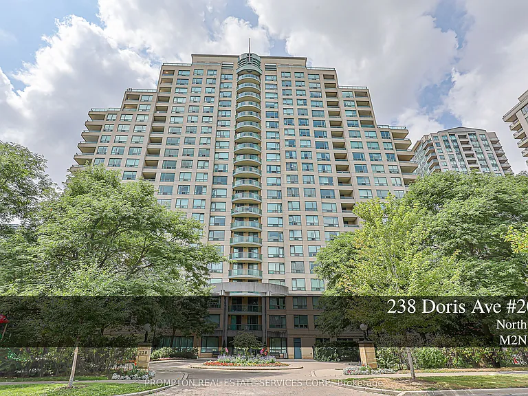238 Doris Ave #2009 — Photo 1