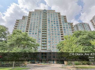 238 Doris Ave #2009, Toronto, ON M2N 6W1