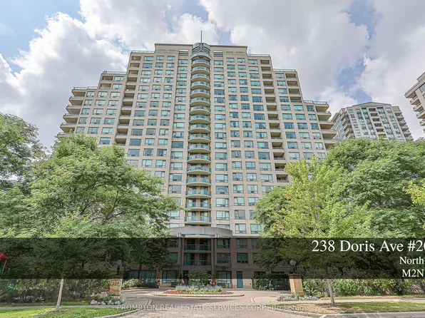 238 Doris Ave #2009, Toronto, ON M2N 6W1