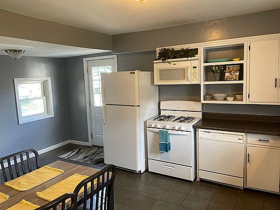 Kitchen / Back Door Entrance
