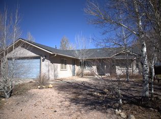 6778 E Eagle Crest Dr, Flagstaff, AZ 86004