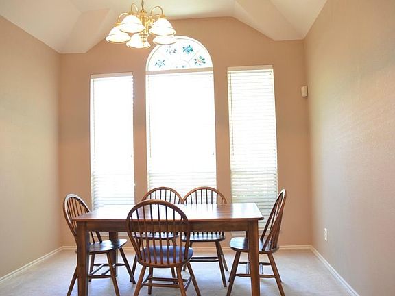 Formal Dining room