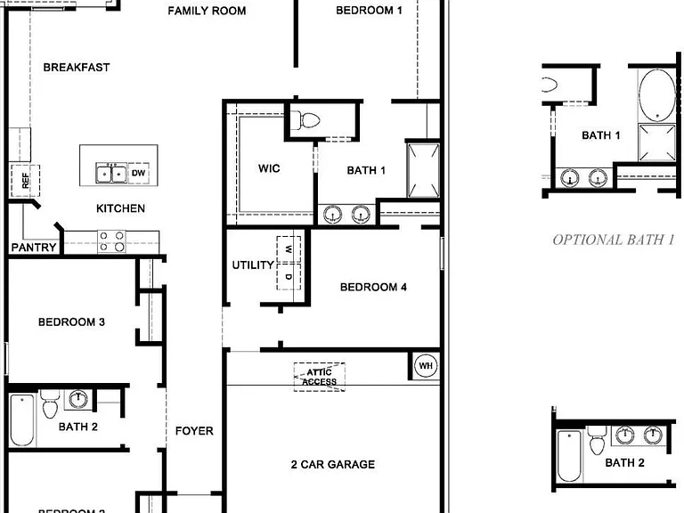 1210 Hughes Crossing Dr — Photo 30