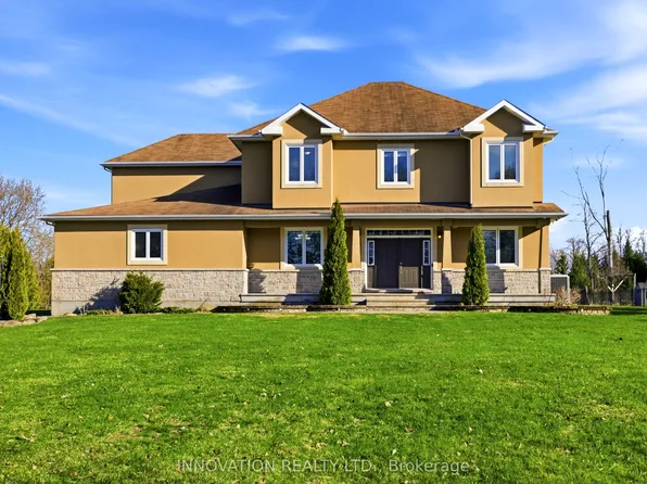 6378 Deer Valley Cres, Ottawa, ON K4P 0A9