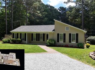 609 Woodrow Kay Rd, Rockmart, GA 30153
