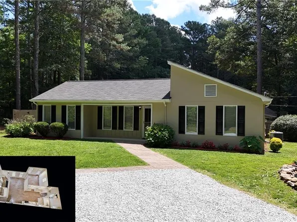 609 Woodrow Kay Rd, Rockmart, GA 30153