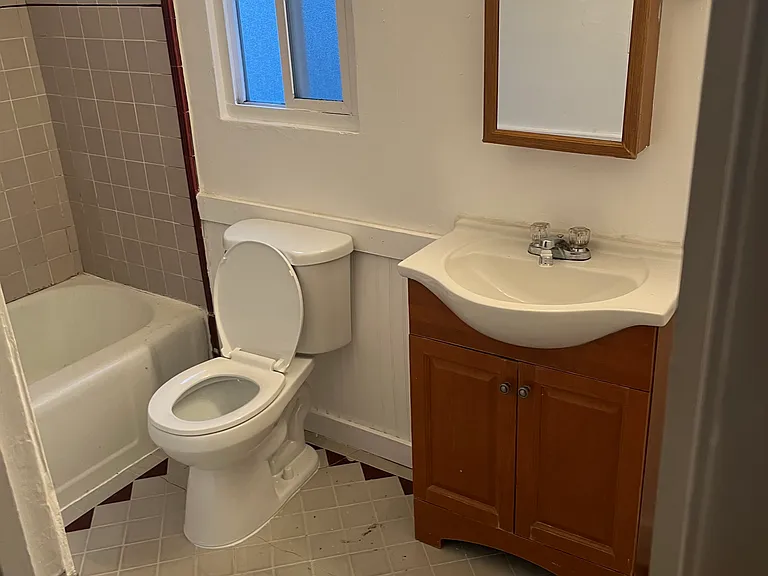 Full bathroom