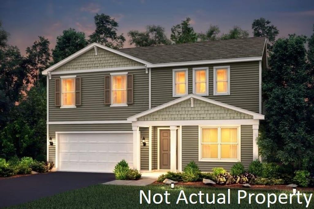 Real estate listing image