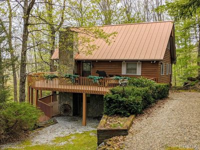 484 Raven Ridge Rd, Scaly Mountain, NC, 28775