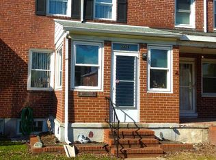 3426 McShane Way, Baltimore, MD 21222