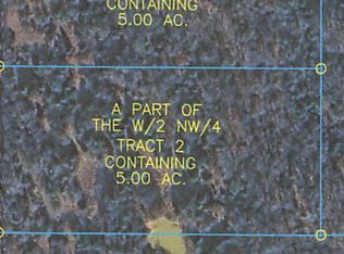 2000 Gaddy Rd, Macomb, OK 74852