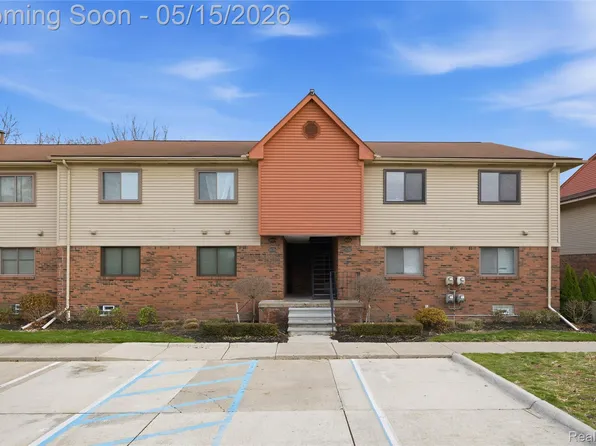 38800 Lanse Creuse St, Harrison Township, MI 48045