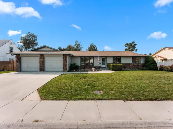 701 W Bridger Ave, Nampa, ID 83651