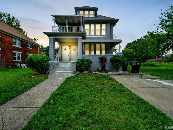 5378 Vancouver St, Detroit, MI 48204