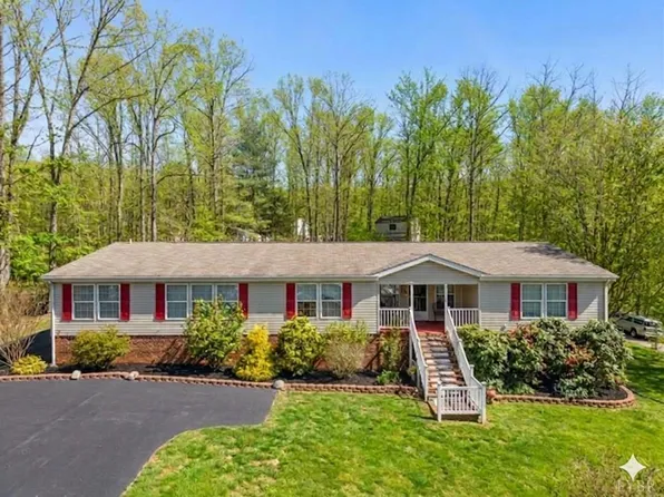 214 Victoria Dr, Amherst, VA 24521