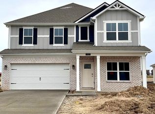 7121 Theo Baker Blvd, Pendleton, IN 46064