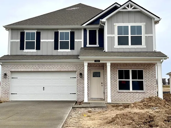7121 Theo Baker Blvd, Pendleton, IN 46064