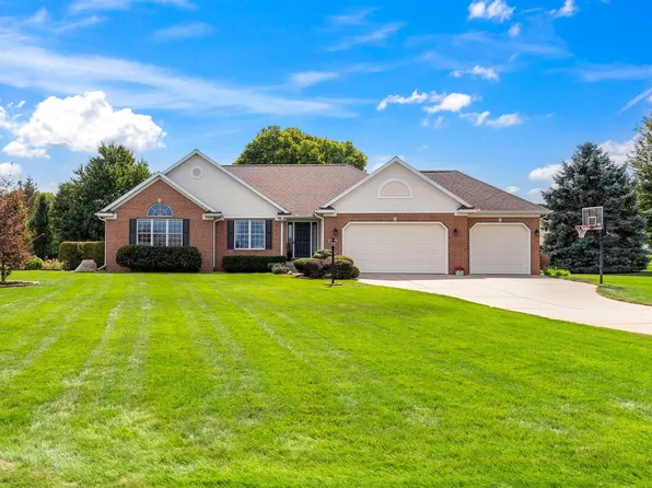 60832 Clover Ridge Ct, Elkhart, IN 46517