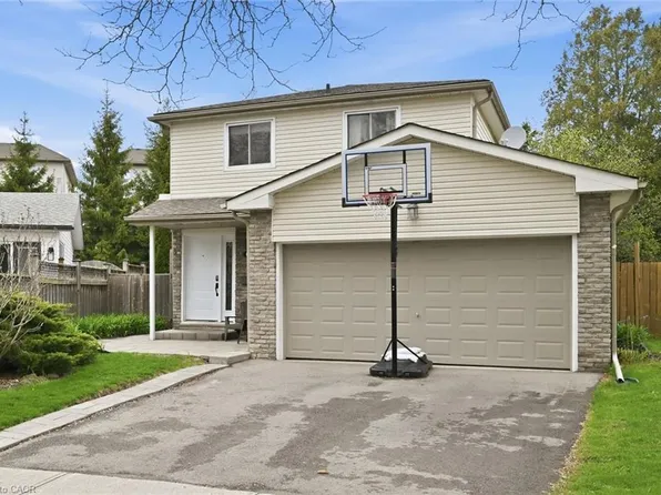 712 Auburn Cres, Burlington, ON L7L 5B2