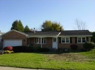 4164 Blackfoot Dr SW, Grandville, MI 49418