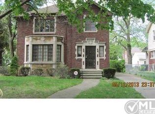 16575 Shaftsbury Ave, Detroit, MI 48219