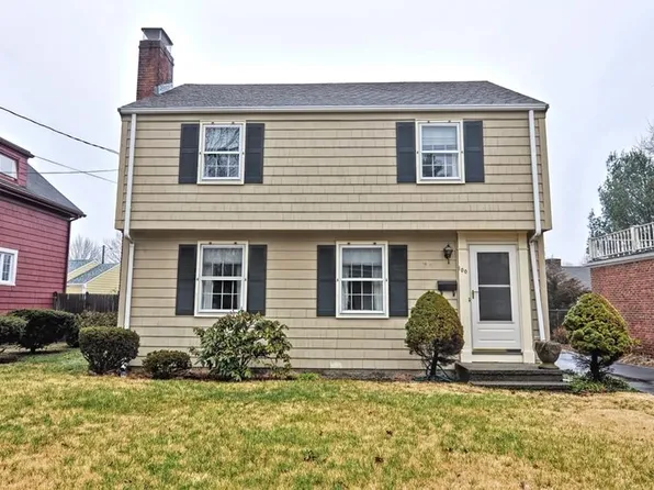 100 Hope St, Rumford, RI 02916