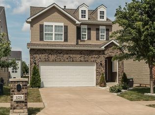 123 Shire Dr, Lake Saint Louis, MO 63367