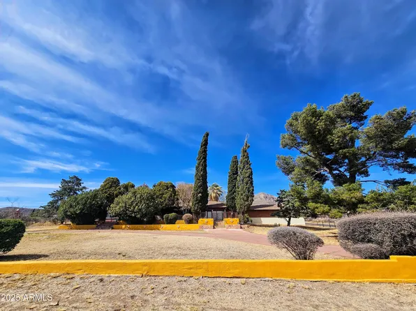 45 GILA Drive, Bisbee, AZ 85603
