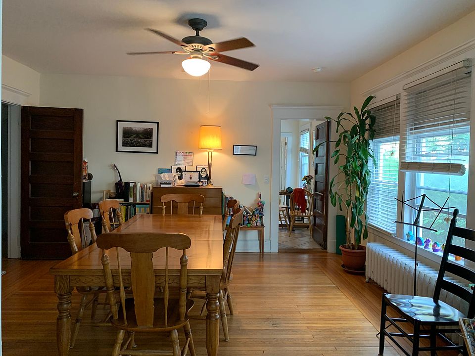 Huge Formal Dining Room